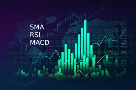 Com connectar el SMA, el RSI i el MACD per a una estratègia comercial reeixida a Olymp Trade