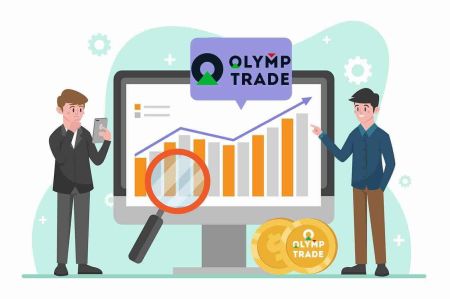 How to Register and Trade Forex at Olymp Trade