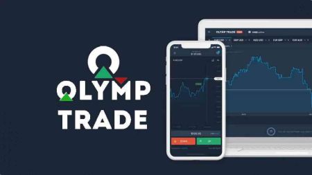 Ki jan yo telechaje ak enstale aplikasyon Olymp Trade pou telefòn mobil (Android, iOS)