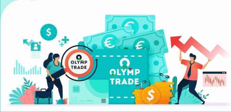 Hogyan lehet pénzt befizetni az Olymp Trade-be