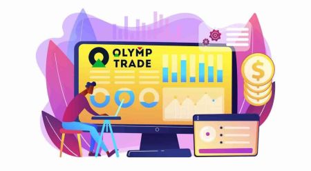Kuinka käydä kauppaa Olymp Trade for Beginners -sivustolla