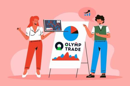如何在 2023 年开始 Olymp Trade 交易：初学者分步指南