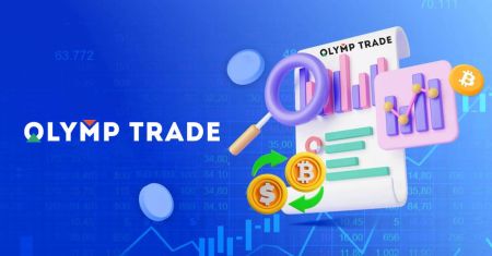 Si të tregtoni Forex në Olymptrade