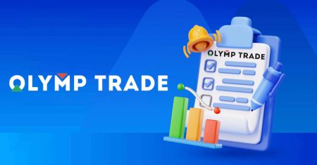 Cách giao dịch tại Olymptrade cho người mới bắt đầu