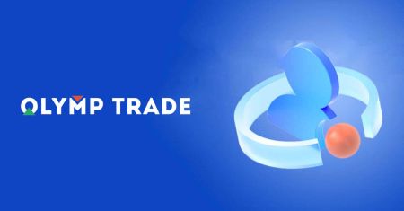 Como criar uma conta e registrar-se na Olymptrade