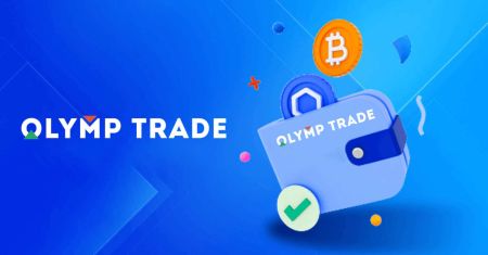Deposit Olymptrade melalui Kasikorn Bank dan Kartu Bank
