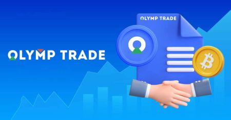 Olymptrade Partnerski program