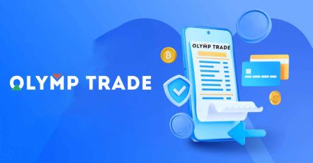 Hamarino ny Olymptrade