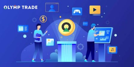 Olymptrade Akun