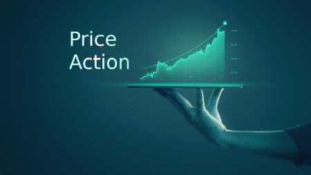 Hoe om te handel met Price Action in Olymp Trade