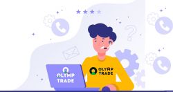  Olymp Trade सपोर्ट से कैसे संपर्क करें