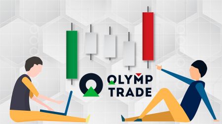 Bagaimana untuk Berdagang Forex dalam Olymp Trade
