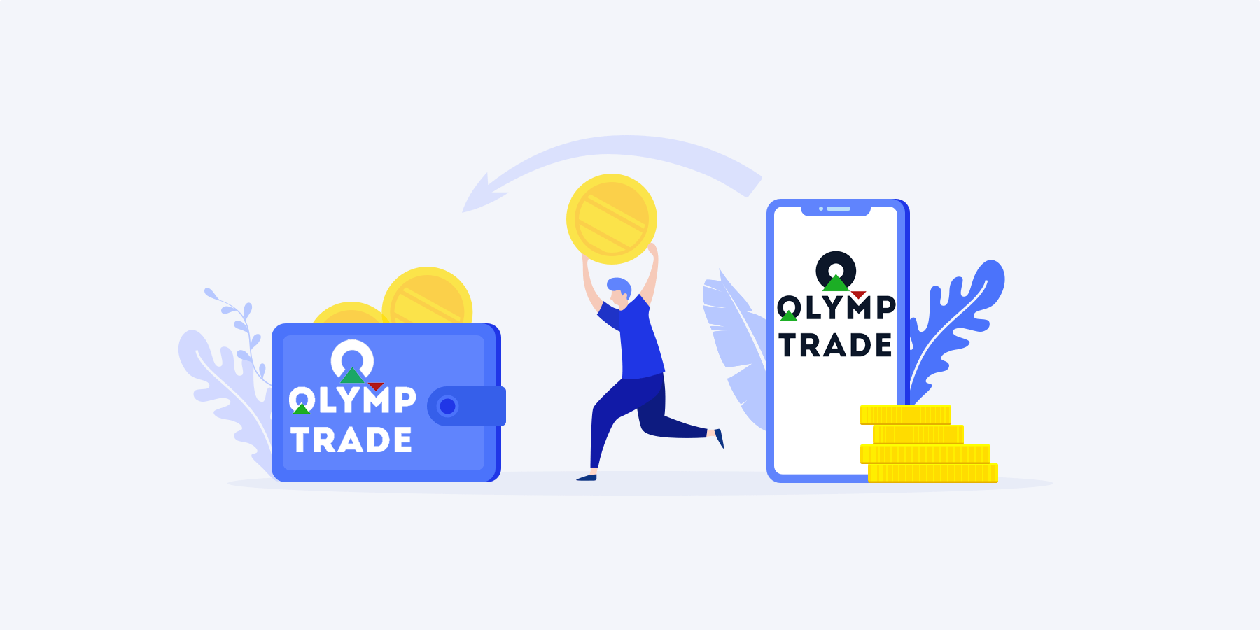 How to Speed Up Your Withdrawals on Olymp Trade How to Speed Up Your Withdrawals on Olymp Trade