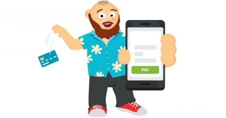 Hvordan sette inn penger i Olymp Trade via e-betalingssystemer (AstroPay-kort, Perfect Money, Neteller, Skrill)