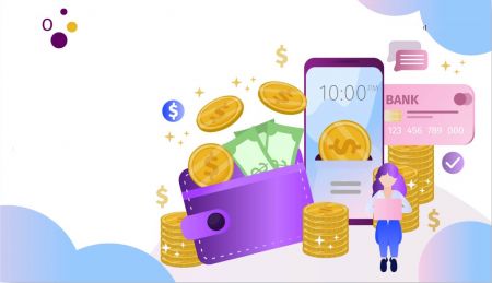 Deposit Money in Olymp Trade via Bank Cards (Visa, Mastercard, China UnionPay), Internet Banking (Banco do Brasil, CAIXA), E-payments (PIX, Boleto, Neteller, Skrill, Perfect Money) and Cryptocurrency in Brazil
