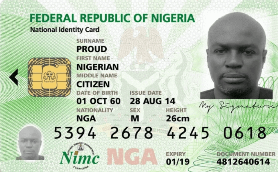 Tataiso e Felletseng ea KYC bakeng sa NIGERIA e nang le Olymp Trade Tataiso e Felletseng ea KYC bakeng sa NIGERIA e nang le Olymp Trade
