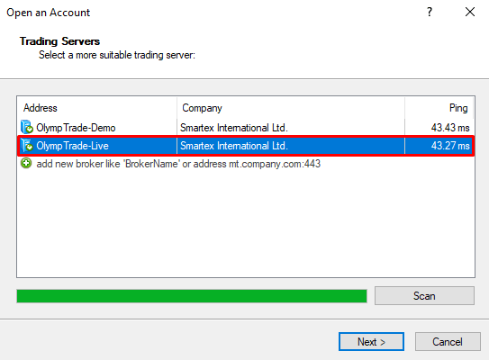 A Complete Guide to using MetaTrader 4 (MT4) with Olymp Trade A Complete Guide to using MetaTrader 4 (MT4) with Olymp Trade