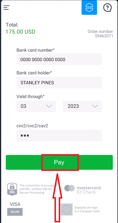 Olymptrade'e Nasıl Para Yatırılır Olymptrade'e Nasıl Para Yatırılır