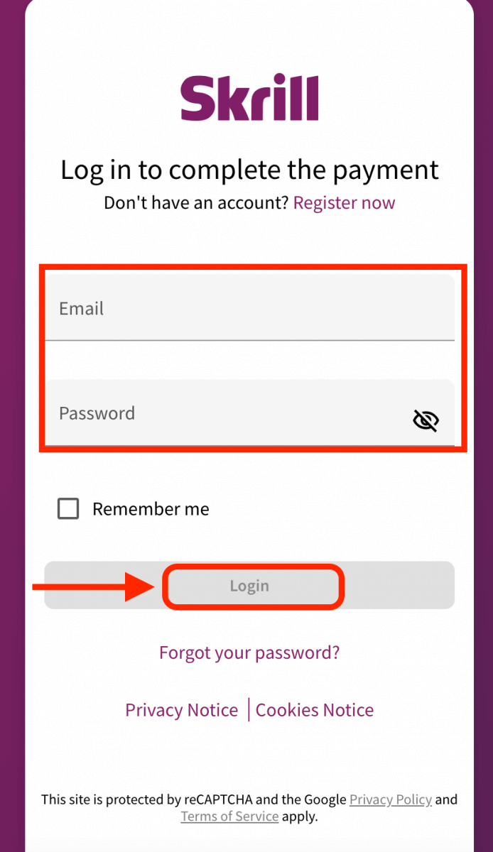 Cómo depositar dinero en Olymptrade mediante sistemas de pago electrónico (Tarjeta AstroPay, Perfect Money, Neteller, Skrill)