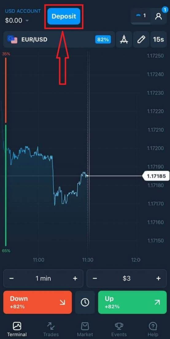 Как загрузить и установить приложение Olymptrade для мобильного телефона (Android, iOS)