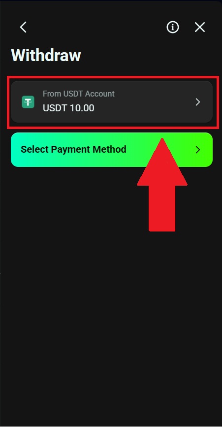 Hvernig á að fá peningana þína frá Olymptrade árið 2026: Úttektarskref og gjöld