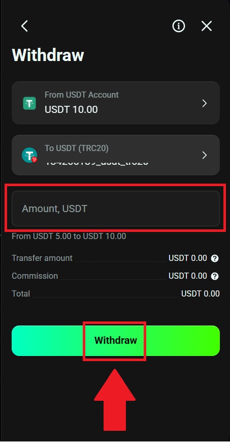 Hvernig á að fá peningana þína frá Olymptrade árið 2026: Úttektarskref og gjöld