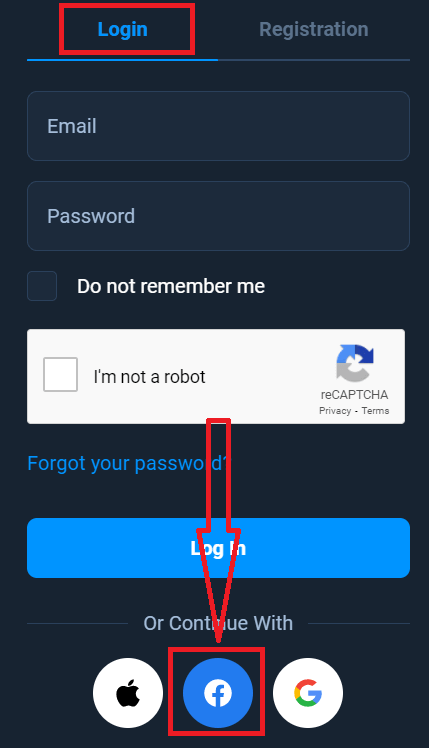 How to Login and Deposit Money in Olymptrade