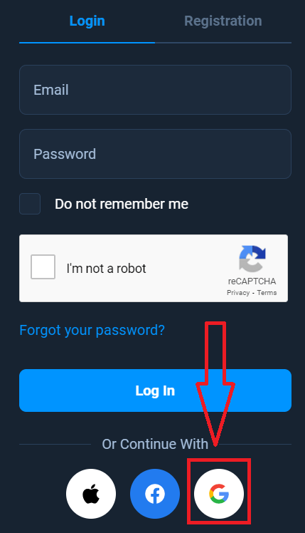How to Login and Deposit Money in Olymptrade
