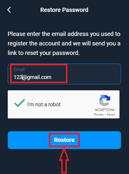Hoe om rekening oop te maak en by Olymp Trade aan te meld Hoe om rekening oop te maak en by Olymp Trade aan te meld