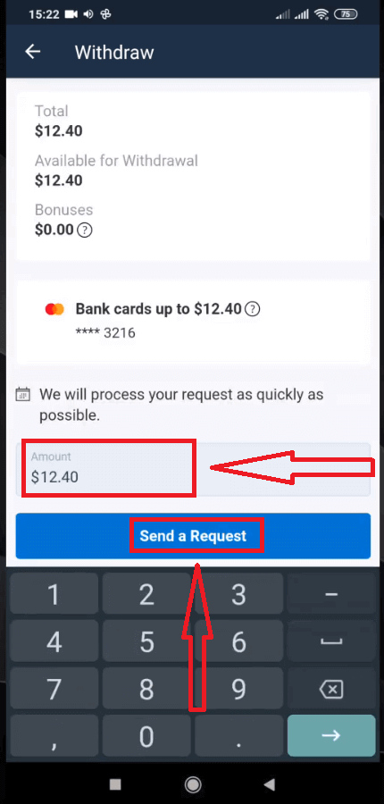 Cara Membuka Akun dan Menarik Uang di Olymptrade Cara Membuka Akun dan Menarik Uang di Olymptrade