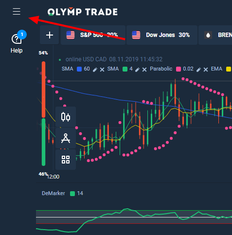 Як зареєструвати та налаштувати MetaTrader 4 (MT4) для Olymp Trade Як зареєструвати та налаштувати MetaTrader 4 (MT4) для Olymp Trade