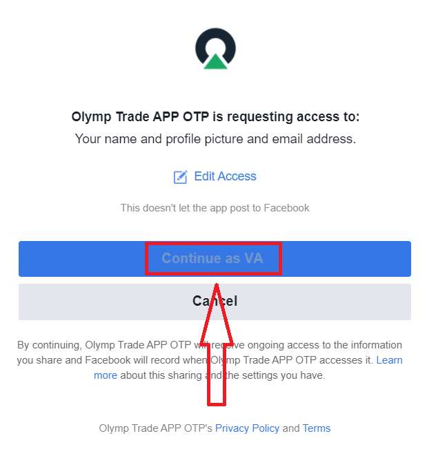 Як зареєструвати та підтвердити обліковий запис в Olymp Trade Як зареєструвати та підтвердити обліковий запис в Olymp Trade