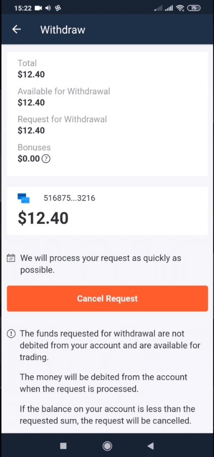 如何登录 Olymptrade 并提款