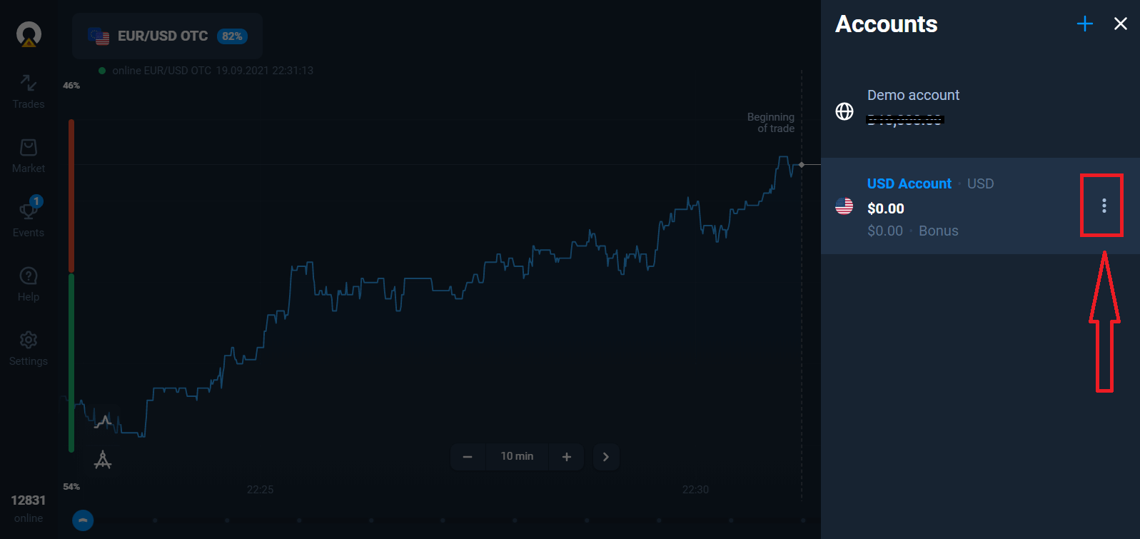 Жаңадан бастаушыларға арналған Olymptrade-те қалай сауда жасауға болады