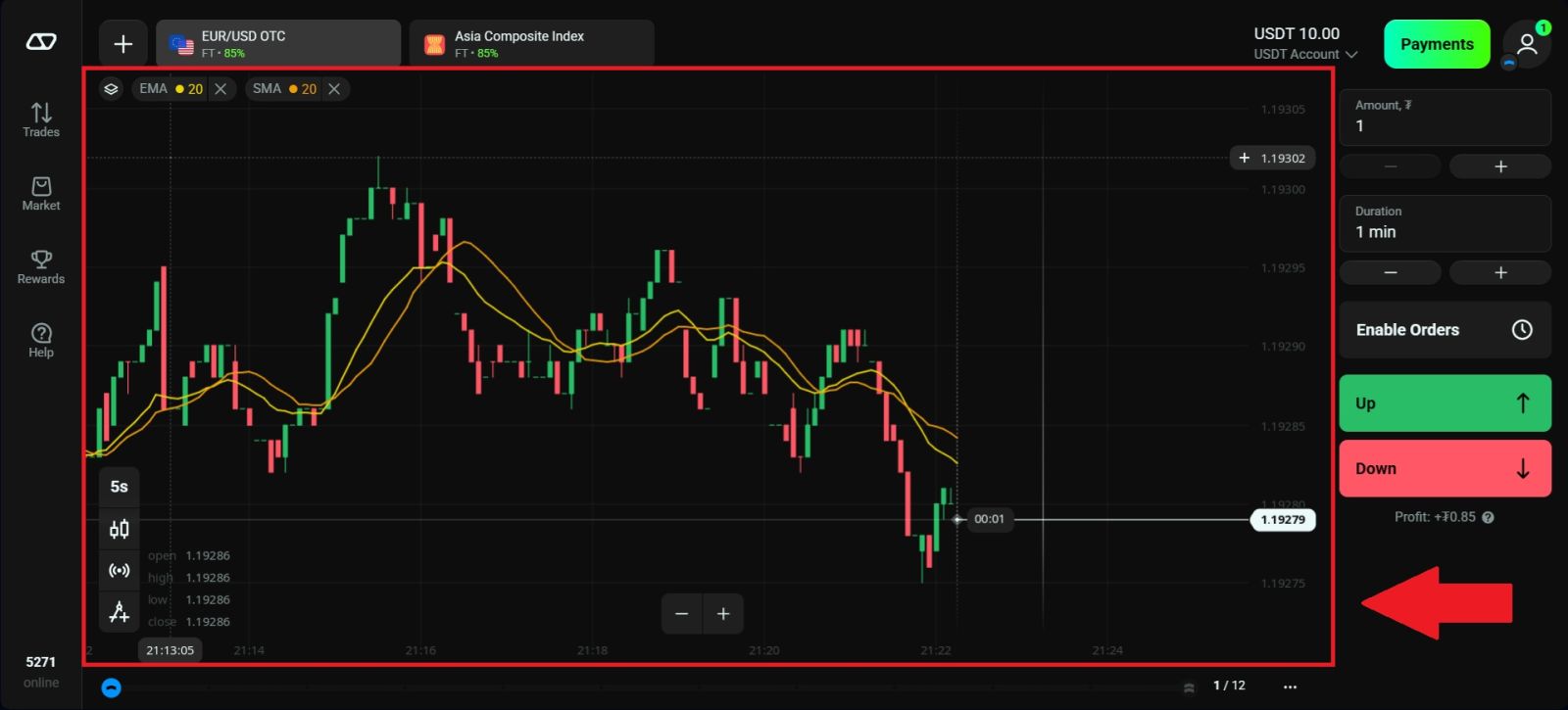 كيفية التداول بنجاح على Olymptrade في عام 2026: دليل المبتدئين والتحكم في المخاطر