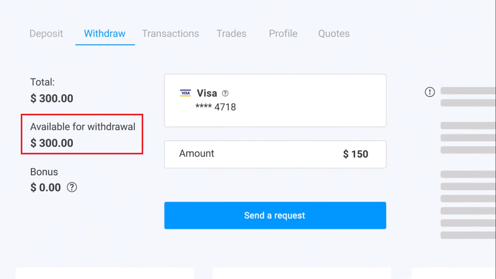 Як зняти та зробити депозит у Olymp Trade Як зняти та зробити депозит у Olymp Trade