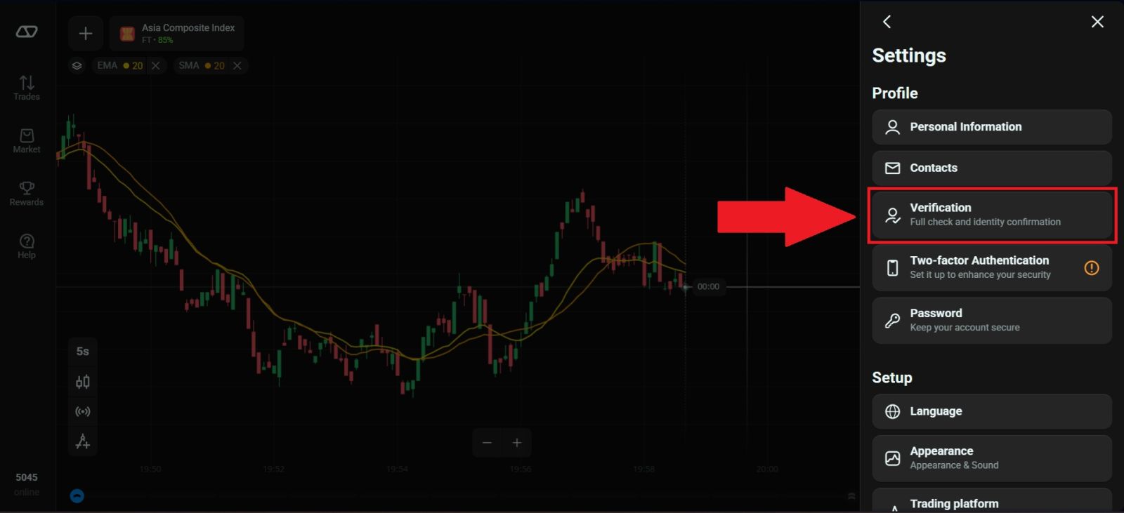 التحقق من حساب Olymptrade 2026: كيفية إكمال عملية اعرف عميلك (KYC) خطوة بخطوة