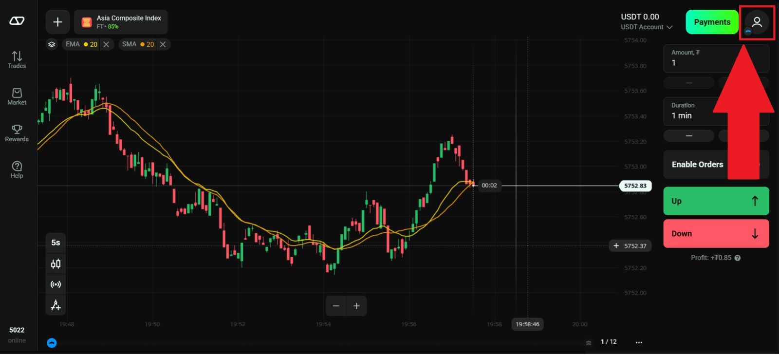 Ověření účtu Olymptrade 2026: Jak dokončit KYC krok za krokem