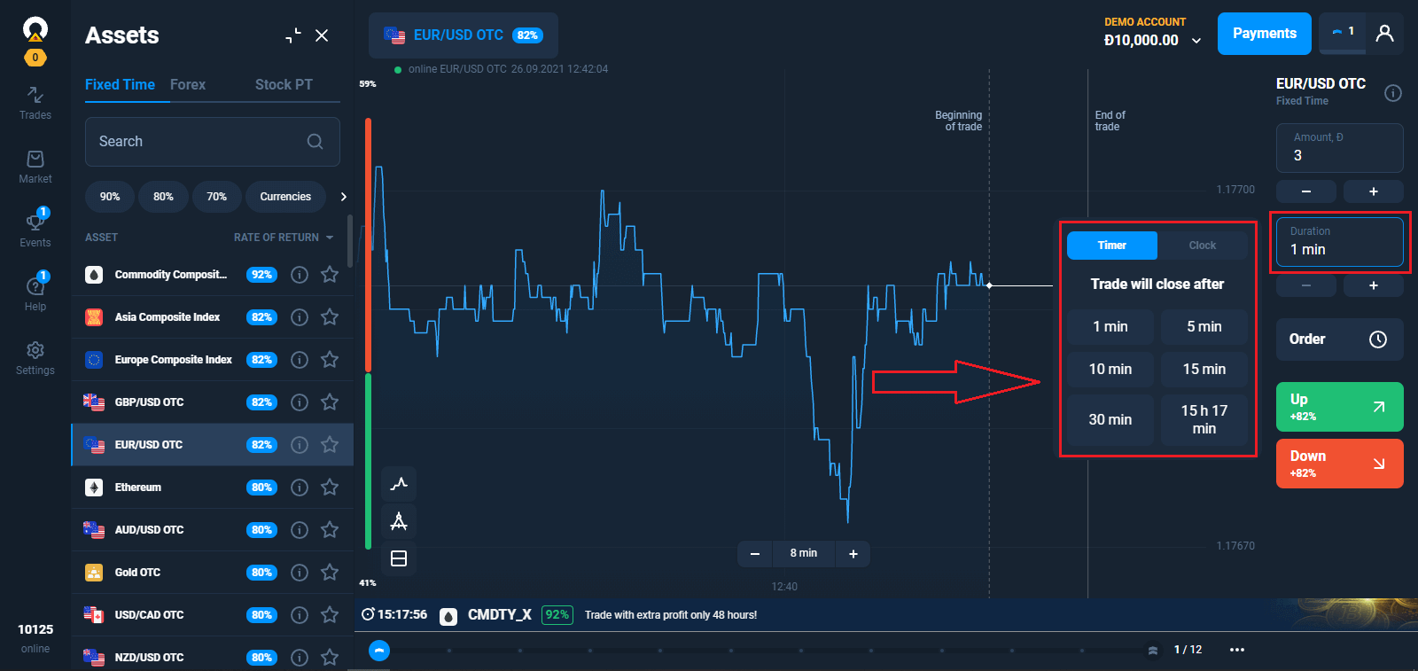 Olymptrade Deposit and Trade: Funding Your Account & Placing Trades Olymptrade Deposit and Trade: Funding Your Account & Placing Trades