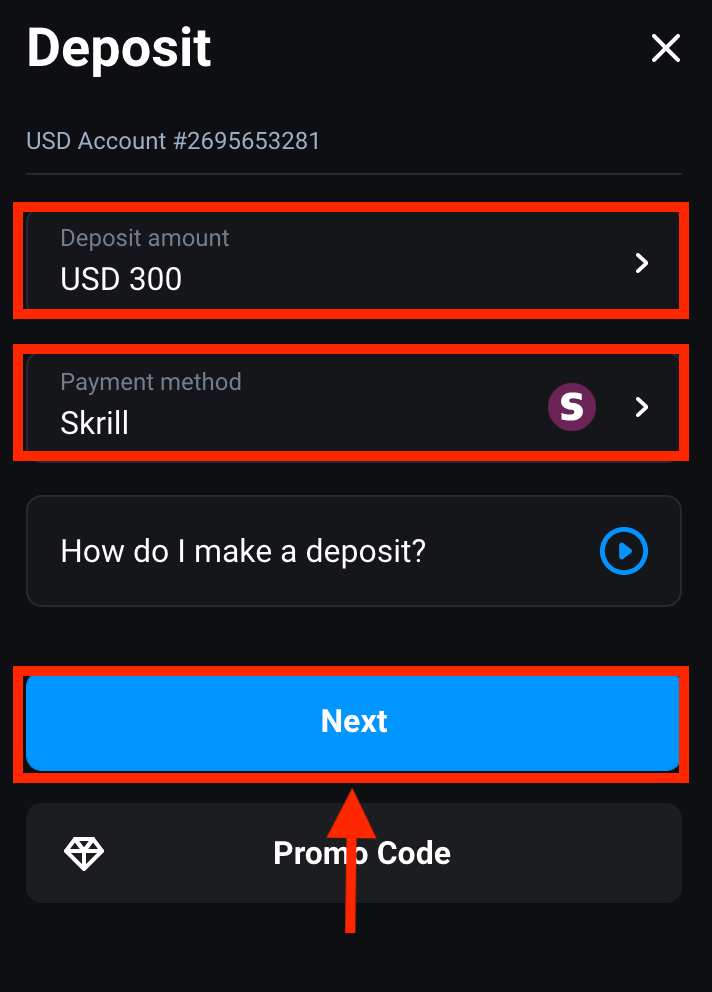 Nzira dzeOlymptrade Deposit: AstroPay, Yakakwana Mari, Neteller, Skrill Nzira dzeOlymptrade Deposit: AstroPay, Yakakwana Mari, Neteller, Skrill