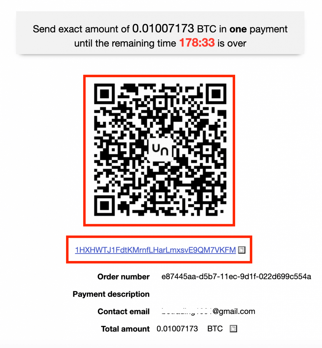 Депозит Olymptrade через Crypto: Bitcoin, ETH, USDT, Lunu