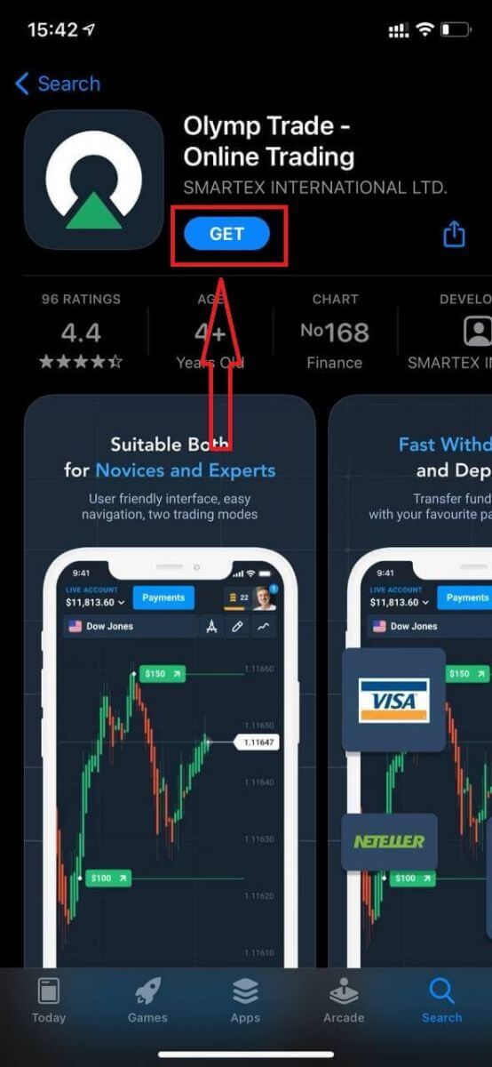 Olymptrade පිවිසුම් සහ ගිණුම් සත්යාපන ක්රියාවලිය Olymptrade පිවිසුම් සහ ගිණුම් සත්යාපන ක්රියාවලිය