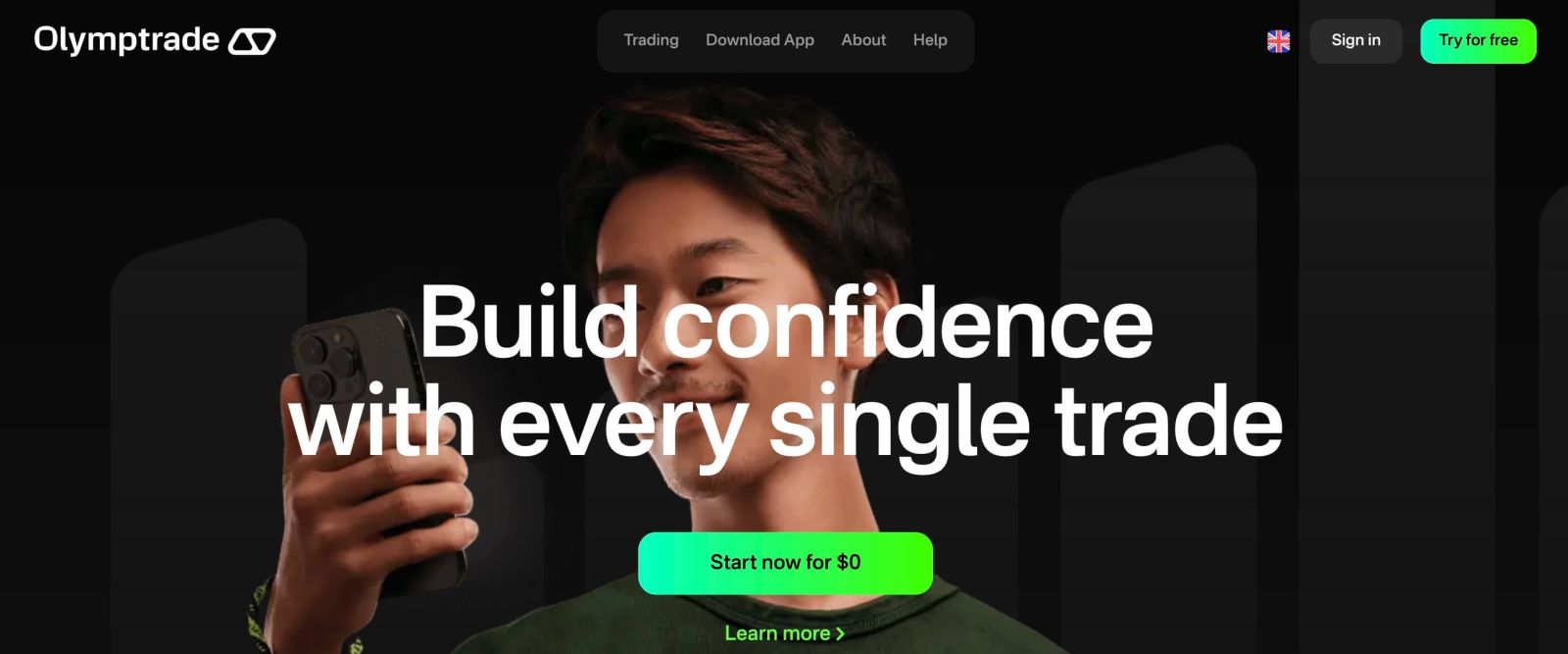 โบนัสแนะนำเพื่อนของ Olymptrade - รับสูงถึง 60% จากค่าคอมมิชชั่นทั้งหมด โบนัสแนะนำเพื่อนของ Olymptrade - รับสูงถึง 60% จากค่าคอมมิชชั่นทั้งหมด