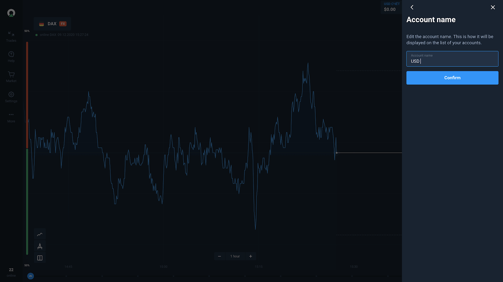 Mikä on Olymptraden Multi Accounts -ominaisuus? Mitä etuja se tarjoaa