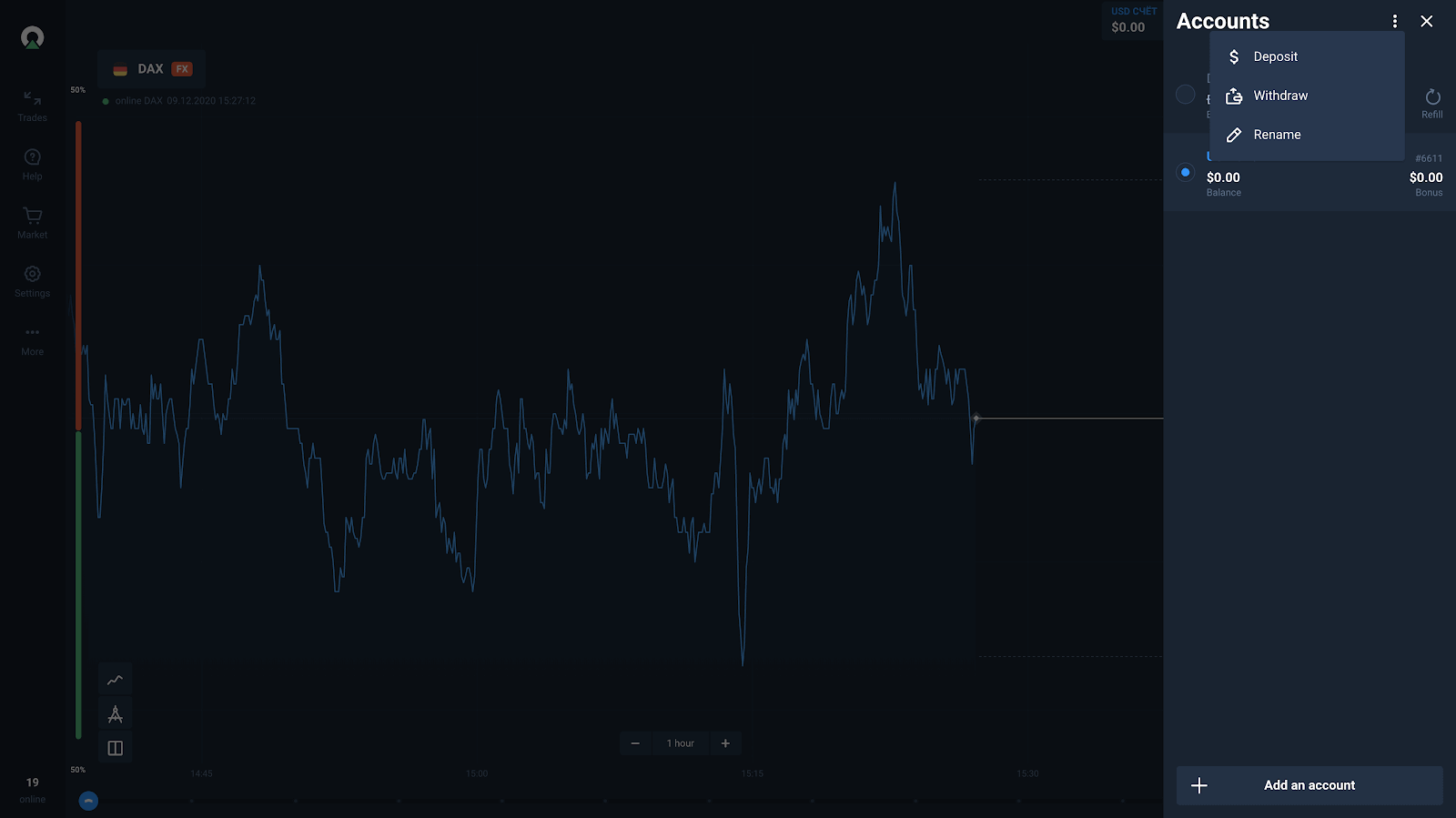 Mikä on Olymptraden Multi Accounts -ominaisuus? Mitä etuja se tarjoaa Mikä on Olymptraden Multi Accounts -ominaisuus? Mitä etuja se tarjoaa