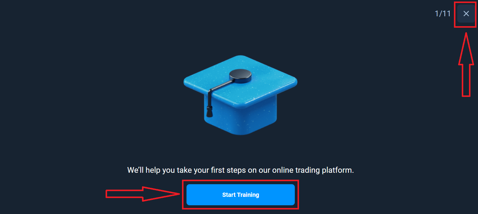 How to Open a Trading Account in Olymp Trade