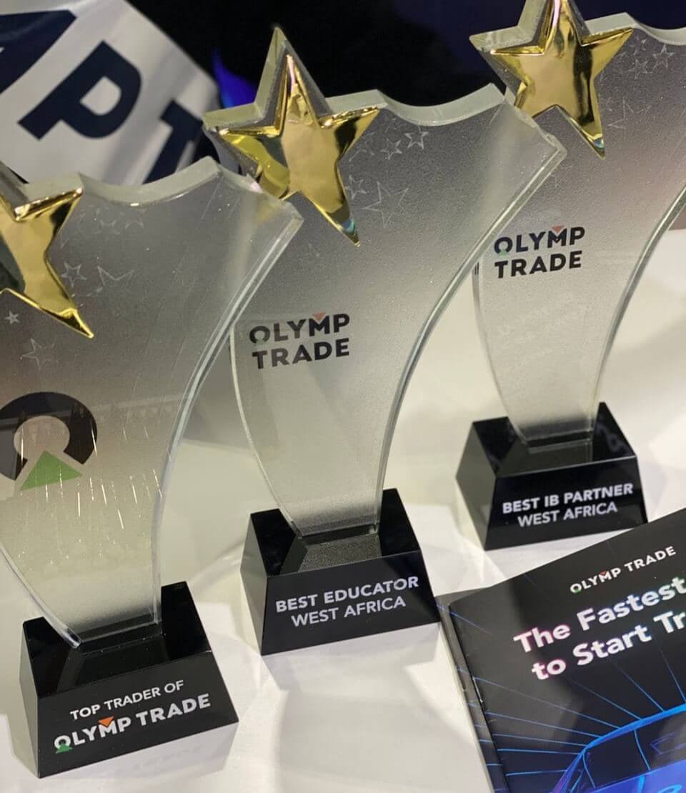 फॉरेक्स एक्सपो दुबई में Olymp Trade: एक बेहद सफल शुरुआत